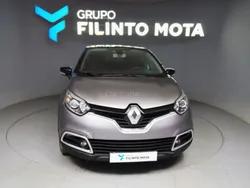 Renault Captur 0.9 TCE Exclusive