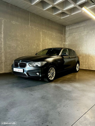 BMW 116 d Aut. Advantage