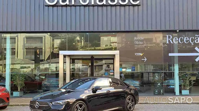 Mercedes-Benz Classe CLA de 2023