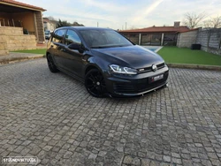 VW Golf 2.0 TDI GTD