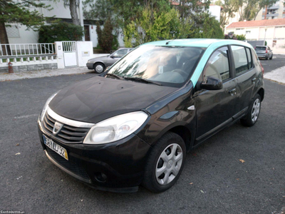 Dacia Sandero 1.5 DCI 2012