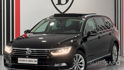 Volkswagen Passat de 2017