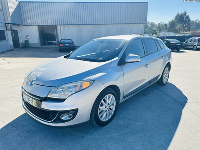 Renault Mégane ST 1.5 dCI de 2012