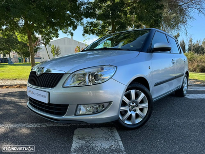 Skoda Fabia 1.2 TSi Style