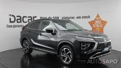 Mitsubishi Eclipse Cross 2.4 PHEV Black Edition de 2022