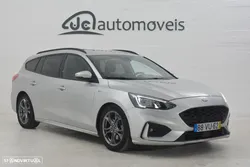 Ford Focus SW 1.5 TDCi ST-Line