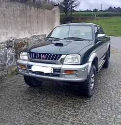 Mitsubishi L200 2.5