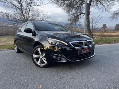 Peugeot 308 1.6 BlueHDi GT Line