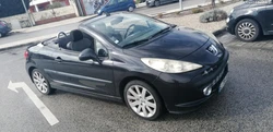 Peugeot 207 CC 1.6 sport 110 cv