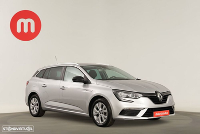 Renault Mégane Sport Tourer 1.3 TCe Limited