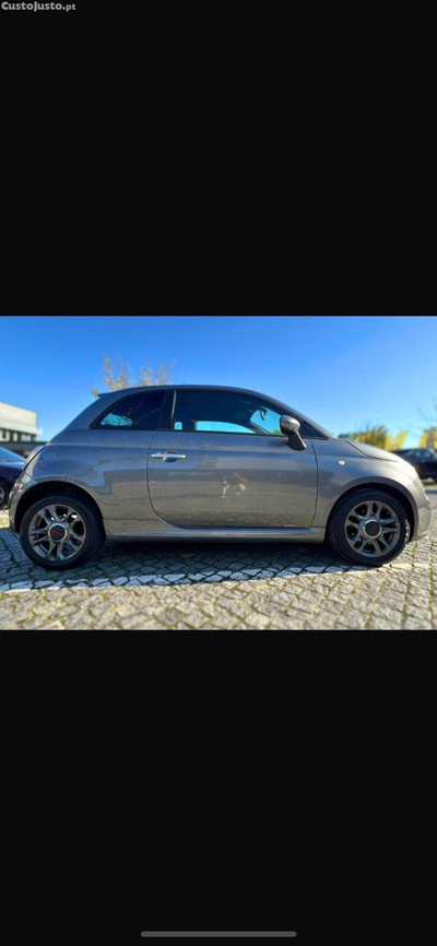 Fiat 500 Sport