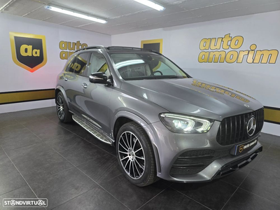 Mercedes-Benz GLE 350 de 4Matic