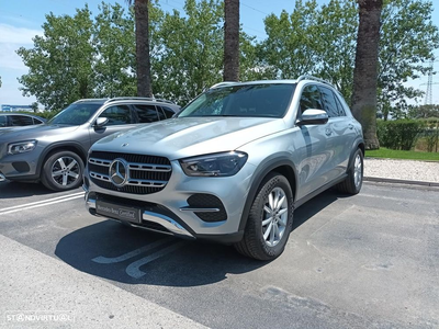 Mercedes-Benz GLE 300 d 4Matic