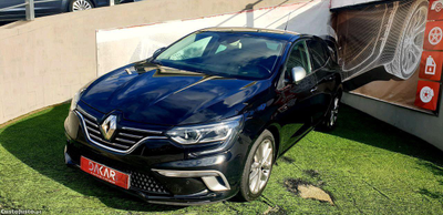 Renault Mégane Gt line