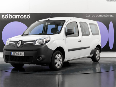 Renault Kangoo Z.E. 33