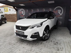 Peugeot 3008 1.6 BlueHDi GT Line EAT6