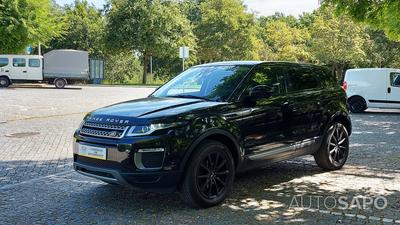 Land Rover Range Rover Evoque 2.0 D150 de 2015