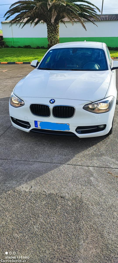 BMW 118 D 2.0 SPORT 146 CV