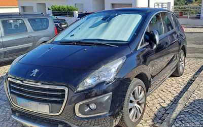 Peugeot 3008 1.2 e-THP Allure