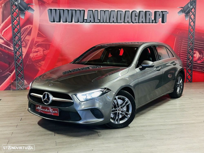 Mercedes-Benz A 250 e Style Plus