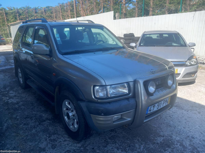 Opel Frontera 2.2cdti 148 mil km