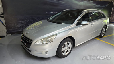 Peugeot 508 de 2014