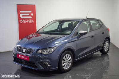 SEAT Ibiza 1.6 TDI Reference