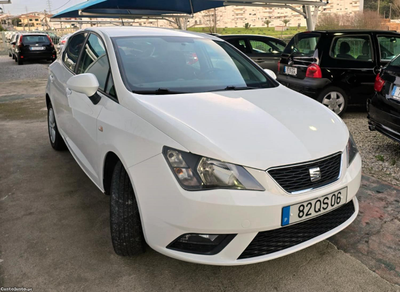 Seat Ibiza Sportcoupe 1.4 TDI