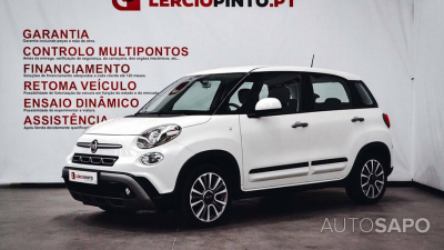 Fiat 500L 1.3 Multijet City Cross de 0