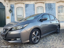 Nissan Leaf N-Connecta Full Led