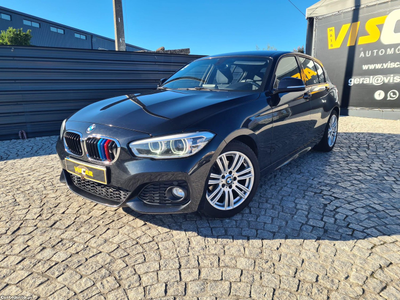 BMW 116 d Pack M