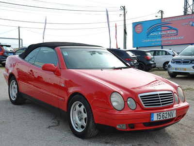 Mercedes Classe CLK CLK 230 Sport