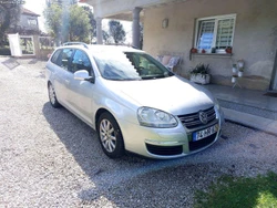 VW Golf 1.9 TDI Variant