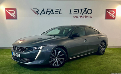 Peugeot 508 1.6 Hybrid GT Line e-EAT8