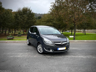 Opel Meriva 1.4 Turbo