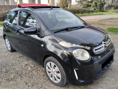 Citroën C1 AIRSCAPE 1.2 VTI 82cv FEEL EDDITION - NACIONAL - OPORTUNIDAD