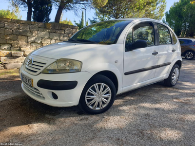 Citroën C3 SX 1.4 HDI A/C