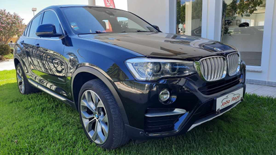 BMW X4 X4 20 d xDrive xLine Auto