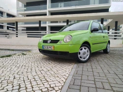 VW Lupo vw lupo 1.0 mpi