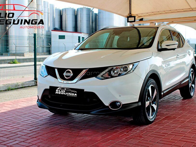 Nissan Qashqai 1.5 dCI N-Connecta