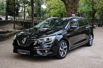 Renault Mégane 1.6 DCI Bose Edition