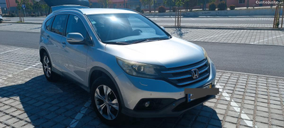 Honda CR-V i-DTEC Comfort