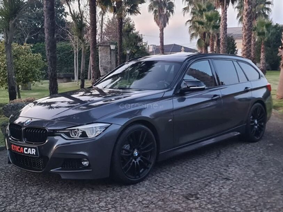 BMW Serie-3 318 d Touring Pack M Shadow Auto