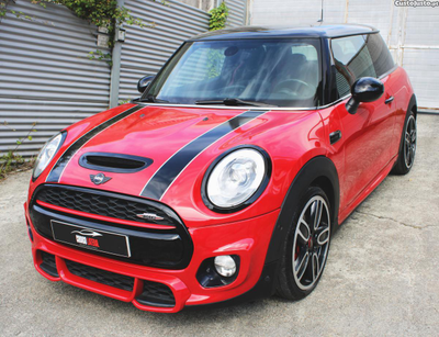 MINI Cooper D JOHN COOPER WORKS