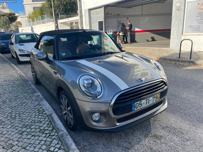 MINI Cabrio COOPER D