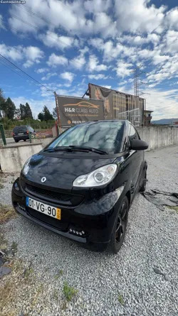 Smart ForTwo FORTWO CABRIO