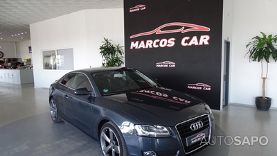 Audi A5 2.0 TFSi S-line de 2009