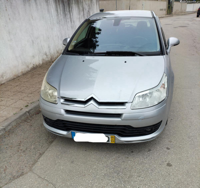 Citroën C4 Confort