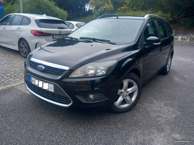 Ford Focus SW 1.6 TDCi Trend