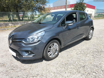 Renault Clio IV 0.9TCe